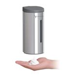 Image of GLE-1255 Automatic Stainless Steel Hand Sanitiser Foam Dispenser