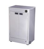 Princess 560mm Wide Light Duty Static Hot Cupboard
