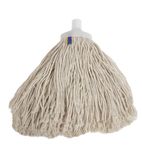 Image of CD801 Twine Socket Mop Head White