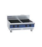 Evolution IN514R5-B 20kW Electric 4 Zone Induction Cooktop
