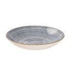 Studio Prints Homespun DS524 Coupe Bowls Slate Blue 248mm (Pack of 12)