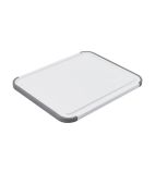 Classic DX271 High Density White Chopping Board 250x200x10mm