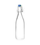 Image of GG929 Glass Water Bottles 0.5Ltr (Pack of 6)