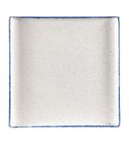 Hints DW382 Square Plates Indigo Blue 303mm