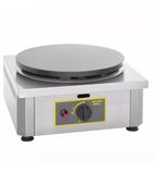 CSG400 Professional gas crepe maker 400Ømm