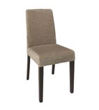 Image of GK999 Dining Chairs Beige (Pack of 2)