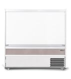 Gem R180-WCS 1856mm Wide Refrigerated Multideck Display Fridge With Security Shutter