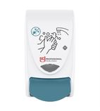 GG227 OxyBAC Antibac 1000 Soap Dispenser 1 Ltr