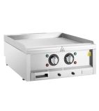 600 Series HT755 Dual Zone Mild Steel Plate Griddle