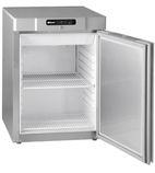 Image of COMPACT F220 R DR G U 123 Ltr Undercounter Single Door Stainless Steel Freezer