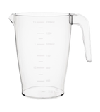 FB892 Polycarbonate Stacking Jug 1.5ltr