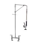 AquaJet AJPR30-HM-BF0-S Deck Mounted Pre-Rinse Spray