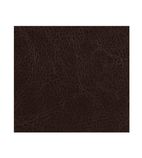 AJ845 Antique Brown Faux Leather Swatch