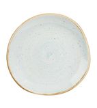 Image of Trace DA733 Plates Duck Egg Blue 186mm (Pack of 12)