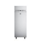 Image of KORE KU1L-RH 600 Ltr Upright Single Door Stainless Steel Freezer