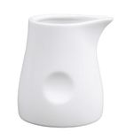 Whiteware GM366 Dimpled Milk Jugs 70ml (Pack of 6)