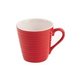 Café DH632 Aroma Mugs Reds 340ml (Pack of 6)
