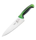 Image of FW721 Millenia Chefs Knife Green 20.3cm