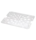 Image of U486 Drainer Plates for 1/2 Polycarbonate Gastronorm Tray