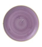 FR020 Stonecast Lavender Evolve Coupe Plate 286mm (Pack of 12)