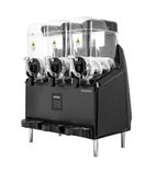 U-Series UA046 3 x 12 Ltr Low Sugar and Alcohol Compatible Slush Maker