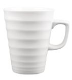 Churchill Latte Ripple Mugs 340ml - DP873