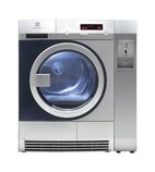 Image of myPRO Zip WE170P-SCB 8kg Coin Operated Smart Commercial Washing Machine With Drain Pump & Single Coin Box