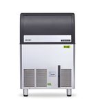 EcoX ACM127 Automatic Self Contained Hydrocarbon Ice Machine (75kg/24hr)