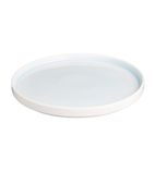 Fondant CU176 Plates Aqua 270mm (Pack of 4)