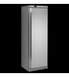 Image of UF400S Light Duty 400 Ltr Upright Single Door Stainless Steel Freezer
