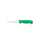 E4052A Vegetable Knife 4 inch Blade Green