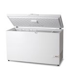 SE325 323 Ltr White Low-Energy Chest Freezer