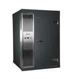 U-Series DS481-FGY 1.5 x 1.2m Grey Integral Walk In Freezer Room
