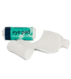 FA032 Eye Pad Dressing No. 16 with bandage