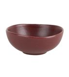 Image of Build-A-Bowl CU120 Deep Bowl Red 110mm (Pack of 12)