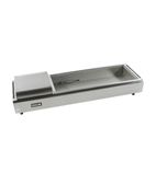 Seal FDB5 5 x 1/3GN Refrigerated Countertop Food Prep Display Topping Unit