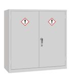 CD993 Coshh Double Door Cabinet 30Ltr