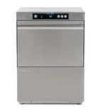 Image of Storm STORM50BTDP 500mm 18 Plate Undercounter Dishwasher With Drain Pump, Break Tank & Rinse Boost Pump - Hardwired
