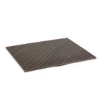 DT751 + Tiles Tray Brown GN1/2