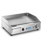 Image of Lynx Prime LPGR20 Electric Countertop Steel Plate Griddle