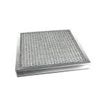 FI11 Aluminium Grease Filter for Filtration Units