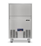 Image of SMI80 Automatic Self Contained Crushed MOJO Ice Machine (77kg/24hr)