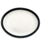 Venice M400 Oval Platters 254mm (Pack of 12)