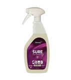 Image of CX835 SURE Cleaner and Disinfectant Ready To Use 750ml