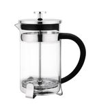 GF231 Contemporary Glass Cafetiere 6 Cup
