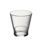 BL969 Whisky Style Tumbler 255ml Clear