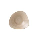 GR942 Triangle Bowls Nutmeg Cream 235mm (Pack of 12)