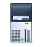 Image of EcoX AC57 Automatic Self Contained Hydrocarbon Ice Machine (33kg/24hr)