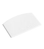 S006 Bulk Buy Plastic Scrapers (Pack of 10)