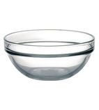 E550 Chefs Glass Bowls 1.1 Ltr (Pack of 6)